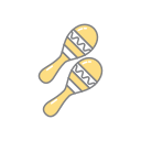 maracas icon