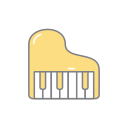 piano icon