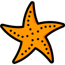 estrelas do mar icon
