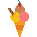 cucurucho de helado icon