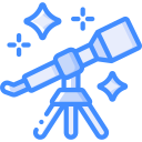 telescopio icon