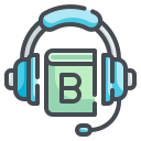 audio libro icon