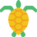 tortuga marina icon