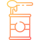 leche condensada icon