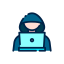 hacker icon