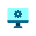 monitor icon