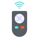 control remoto icon