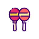 maracas icon