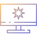 televisión icon