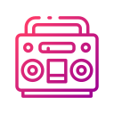 boombox icon