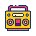 boombox