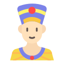 nefertiti icon