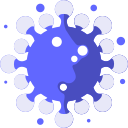 coronavirus icon