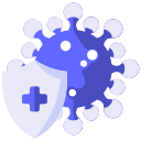 coronavirus icon