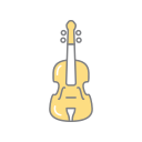 violín icon