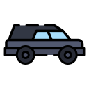 coche fúnebre icon