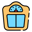 escala de peso icon