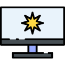 televisión icon