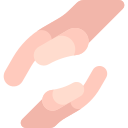 tomados de la mano icon