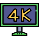 4k 