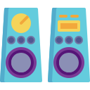 altavoces icon