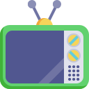 televisión icon