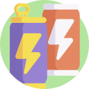 bebida energética icon