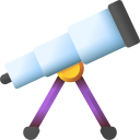 telescopio icon