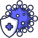 coronavirus icon