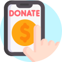 donación online icon