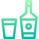 alcohol icon