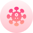 virus icon