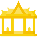 palácio dourado 