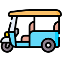 tuk tuk icon