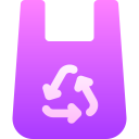 bolsa de plastico icon