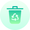 reciclar lata icon