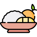 mango arroz pegajoso icon