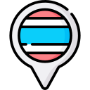 localización icon