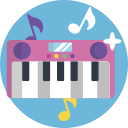 piano icon