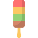 paleta de hielo