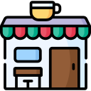 cafetería icon