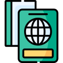 pasaporte icon