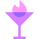 cóctel icon