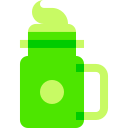 té de la leche icon