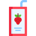 zumo de frutas icon