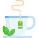 té de hierbas icon