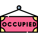 ocupado icon