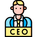 ceo icon