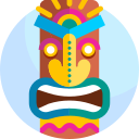 tiki icon