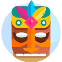 tiki icon